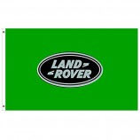 Land rover flags banner Size 3x5FT 90*150cm with metal grommet,Outdoor Flag