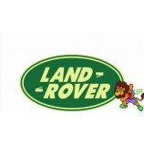 Land rover flag,90*150CM ,100% polyester, banner,Digital Printing
