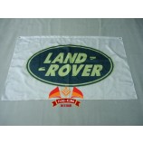 land rover car brand flag,90*150CM 100% polyester banner